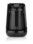 Schafer Coffee Point Türk Kahve Makinesi-Siyah TEŞHİR - 2
