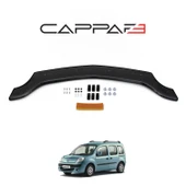 Renault Kangoo 2008-2013 Yıl Aralığı Uyumlu Kaput Rüzgarlığı 4mm thumbnail 4
