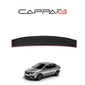 Renault Symbol 2013- Yılı ve Sonrası Uyumlu Arka Cam Spoyler - 3