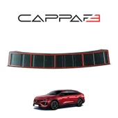 Peugeot 408 2022 Yılı Ve Sonrası Arka Tampon Eşiği Mat thumbnail 4