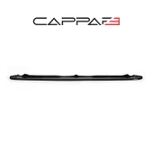 Renault Trafic 2001-2014 Yıl Aralığı Uyumlu Arka Tampon Eşiği Parlak thumbnail 2