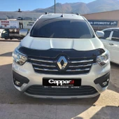 Renault Kangoo Express 2021- Yılı ve Sonrası Uyumlu Kaput Rüzgarlığı 4mm thumbnail 6