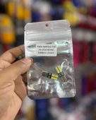 Oto 24LED Ampul 2'li Set, T10 Model 12V Beyaz-Mavi-Turuncu Işık, Fren, Park, Sinyal ve Geri Vites Lambası thumbnail 3