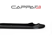 Renault Trafic 2001-2014 Yıl Aralığı Uyumlu Arka Tampon Eşiği Parlak thumbnail 4