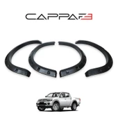 Mitsubishi L200 2007-2015 Yıl Aralığı Uyumlu Çamurluk Dodik 4 Parça thumbnail 4