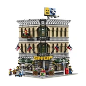 LEGO 10211  Creator Expert Grand Emporium thumbnail 1