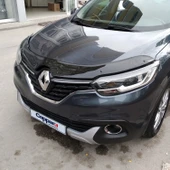 Renault Kadjar 2015- Yılı ve Sonrası Uyumlu Kaput Rüzgarlığı 4mm thumbnail 5