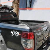 Mitsubishi L200 2019- Yılı ve Sonrası Uyumlu Kasa Kenar Koruma 3 Parça - 11