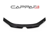 Renault Symbol 2013- Yılı ve Sonrası Uyumlu Kaput Rüzgarlığı 4mm thumbnail 3