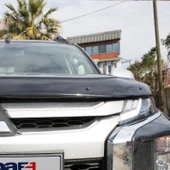 Mitsubishi L200 2019- Yılı ve Sonrası Uyumlu Kaput Rüzgarlığı 4mm - 10