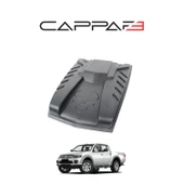 Mitsubishi L200 2007-2015 Yıl Aralığı Uyumlu Ön Kaput Büyük Scoop - 5