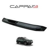 Renault Duster 2024- Yılı ve Sonrası Uyumlu Kaput Rüzgarlığı 3mm thumbnail 3