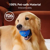 Cheerble Akıllı İnteraktif Köpek Oyuncağı Mavi 7cm - 3