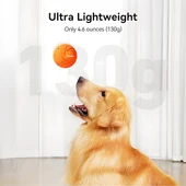 Cheerble Akıllı İnteraktif Köpek Oyuncağı Turuncu 7cm - 5