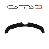 Renault Clio 5 2020- Yılı ve Sonrası Uyumlu Kaput Rüzgarlığı 3mm thumbnail 2