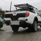 Mitsubishi L200 2007-2015 Yıl Aralığı Uyumlu Bagaj Kapağı Dodik thumbnail 6
