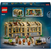 LEGO 76445 Harry Potter™ Hogwarts™ Şatosu: Bitkibilim Dersi thumbnail 4