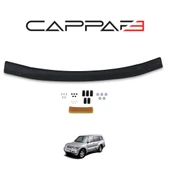 Mitsubishi Pajero 1998-2006 Yıl Aralığı Uyumlu Kaput Rüzgarlığı 3mm - 4