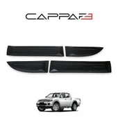 Mitsubishi L200 2007-2015 Yıl Aralığı Uyumlu Kapı Dodik 4 Parça thumbnail 1