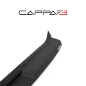 Renault Clio 4 2012-2020 Yıl Aralığı Uyumlu Arka Tampon Eşiği Parlak thumbnail 4