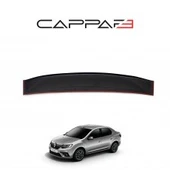 Renault Symbol 2013- Yılı ve Sonrası Uyumlu Arka Cam Spoyler - 1