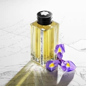 Mont blanc Collection Extreme Leather Smoked Iris EDP 125 ml Erkek Parfüm - 3