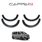 Opel Zafira 2019 Yılı Ve Sonrası Set 8 Prç. Çamurluk Dodik - 3