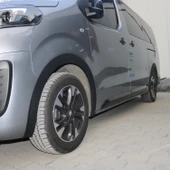 Opel Zafira 2019 Yılı Ve Sonrası Set 8 Prç. Çamurluk Dodik - 8