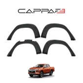 Mitsubishi L200 2019- Yılı ve Sonrası Uyumlu Çamurluk Dodik 8 Parça thumbnail 3