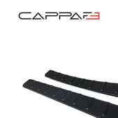 Renault Clio 5 2020- Yılı ve Sonrası Uyumlu Kapı Eşiği 4 Parça - 3