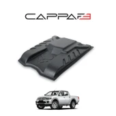 Mitsubishi L200 2007-2015 Yıl Aralığı Uyumlu Ön Kaput Scoop - 3