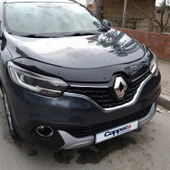 Renault Kadjar 2015- Yılı ve Sonrası Uyumlu Kaput Rüzgarlığı 4mm thumbnail 6