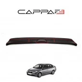 Renault Symbol 2009-2013 Yıl Aralığı Uyumlu Arka Tampon Eşiği Mat thumbnail 1