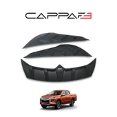 Mitsubishi L200 2019- Yılı ve Sonrası Uyumlu Dragon Pack 3 Parça thumbnail 6