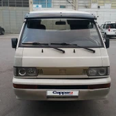 Mitsubishi L300 1990-2000 Yıl Aralığı Uyumlu Ön Cam Güneşliği - 3