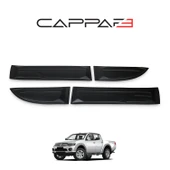 Mitsubishi L200 2007-2015 Yıl Aralığı Uyumlu Kapı Dodik 4 Parça thumbnail 2