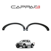 Mitsubishi L200 2007-2015 Yıl Aralığı Uyumlu Çamurluk Dodik 4 Parça thumbnail 3