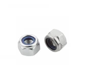 M8 FİBERLİ SOMUN DIN:985 - 1