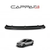 Renault Symbol 2013- Yılı ve Sonrası Uyumlu Arka Tampon Eşiği Parlak thumbnail 1