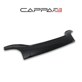 Renault Kangoo 1998-2003 Yıl Aralığı Uyumlu Kaput Rüzgarlığı 3mm - 4