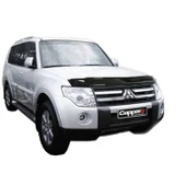 Mitsubishi Pajero 2007-2019 Yıl Aralığı Uyumlu Kaput Rüzgarlığı 3mm thumbnail 5