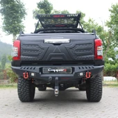 Mitsubishi L200 2015-2019 Yıl Aralığı Uyumlu Bagaj Kapağı Dodik thumbnail 10