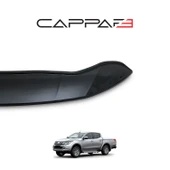 Mitsubishi L200 2015-2019 Yıl Aralığı Uyumlu Kaput Rüzgarlığı 3mm thumbnail 3