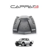 Mitsubishi L200 2007-2015 Yıl Aralığı Uyumlu Ön Kaput Büyük Scoop - 3