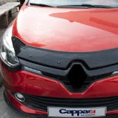 Renault Clio 4 2012-2020 Yıl Aralığı Uyumlu Kaput Rüzgarlığı 3mm thumbnail 9