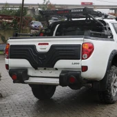 Mitsubishi L200 2007-2015 Yıl Aralığı Uyumlu Bagaj Kapağı Dodik thumbnail 7