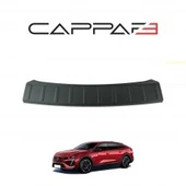 Peugeot 408 2022 Yılı Ve Sonrası Arka Tampon Eşiği Mat thumbnail 1