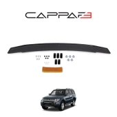 Mitsubishi Pajero 2007-2019 Yıl Aralığı Uyumlu Kaput Rüzgarlığı 3mm thumbnail 3