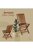 ACROPOL SANDALYE - 1
