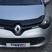 Renault Clio 4 2012-2020 Yıl Aralığı Uyumlu Kaput Rüzgarlığı 3mm thumbnail 11
